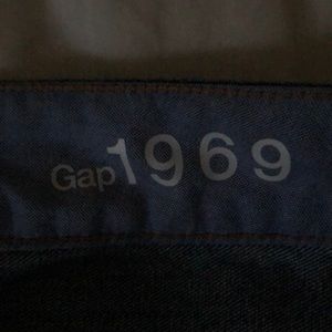 Gap bootcut jeans